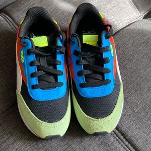 New puma (never used), size 3C, boys and girls